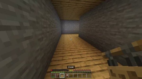 GRANNY REMAKE MINECRAFT GAMEPLAY