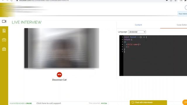 Thinkbridge React JS and JavaScript Interview | Selected | React JS Interview | JavaScript Intervie смотреть онлайн