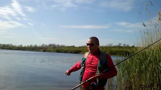 Ловля судака (отчёт) смотреть онлайн