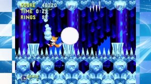 Sonic 3 & Knuckles: Pro Survivor - Walkthrough (2015 Hacking Contest Version)