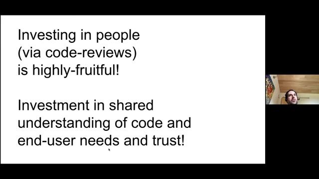 Experience of an open source project maintainer for scikit-learn, Olivier Grisel смотреть онлайн
