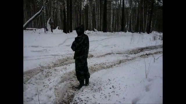 OFFroad Achinsk  01.12.2013