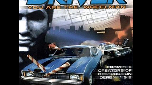 Driver 1 Test Mission Theme The Interview