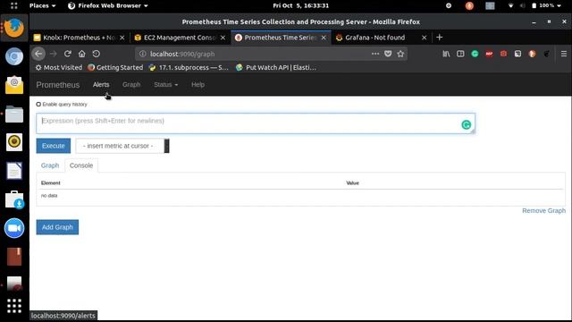 Prometheus + Node Exporter = Complete Instance Monitoring смотреть онлайн