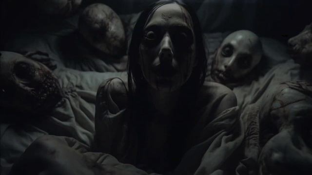 Hidden Dimensions - "No Halos" (Visualizer) смотреть онлайн