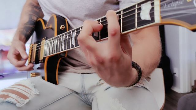 Кино В.Цой - Кукушка на гитаре ( рок-метал версия ) смотреть онлайн