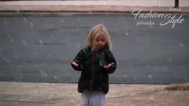 Пусть каждая снежинка, приносит счастье ) смотреть онлайн