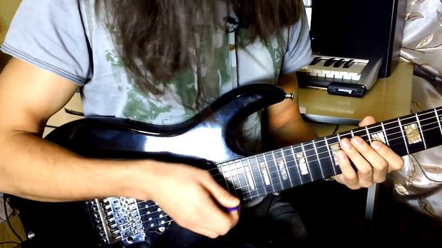 Vadim Ost - Shred Method