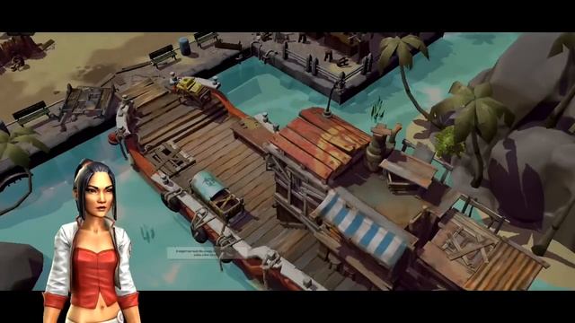 Dead Island Survivors iOS / Android Gameplay FISHLABS смотреть онлайн