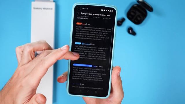 SAMSUNG GALAXY WATCH 4 - TEST COMPLET - LA MEILLEURE MONTRE POUR UN ANDROID ? смотреть онлайн