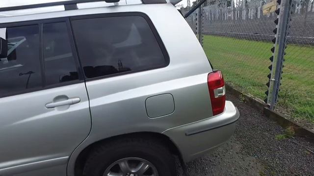 2005 Toyota Highlander 3.3P 4WD NZ NEW For Sachin смотреть онлайн