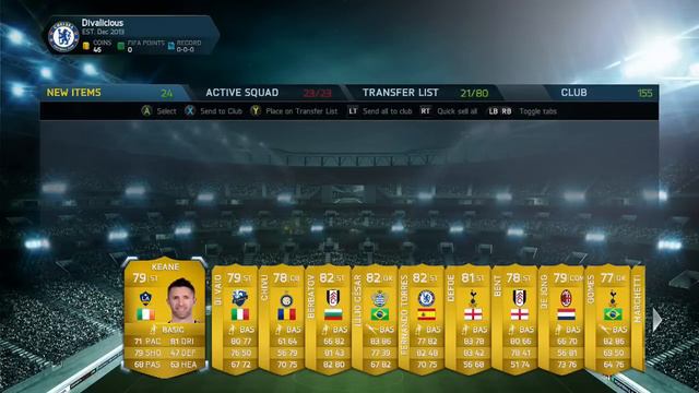FIFA 14 Ultimate Team (FUT 14) | TOTY Pack Opening | 100K Pack Full TOTY смотреть онлайн