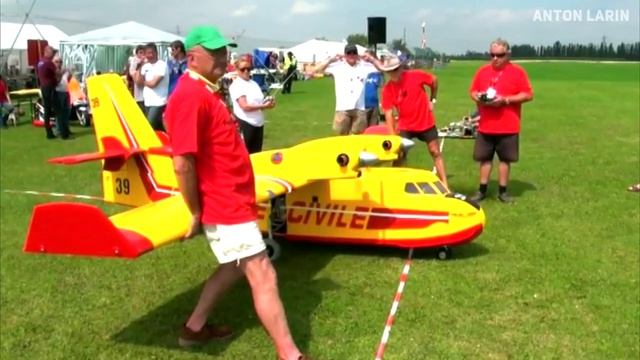 Самые Большие Самолеты, На Пульту Управления / От Которых Ты Офигеешь