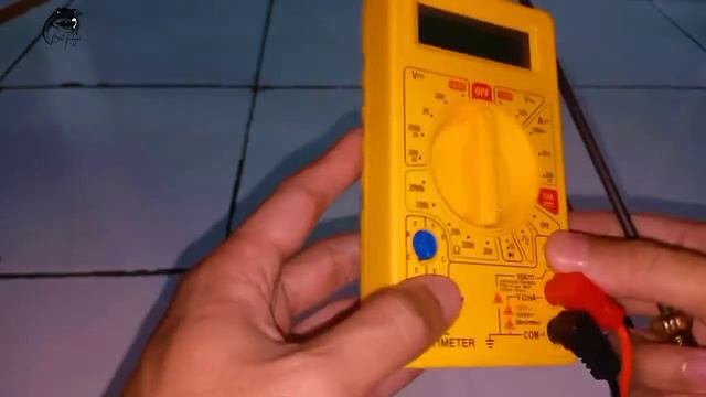 REVIEW MULTIMETER DIGITAL MURAH TERBAIK WINNER DT-830D смотреть онлайн