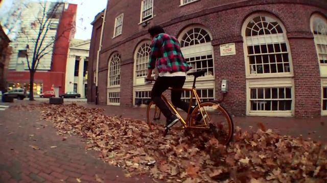 Sole Bicycles: Fixed Gear and Single Speed Fixie Bikes: Autum Gold смотреть онлайн