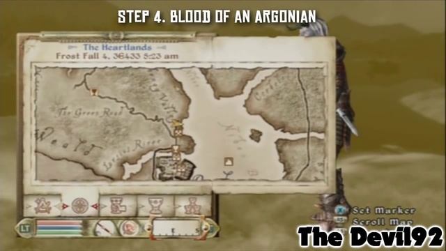 Oblivion - How to Cure Vampirism смотреть онлайн