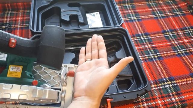 Как не фраернутсья при покупке инструмента от Parkside.