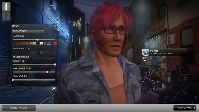 The Secret World: Looking at Character Creation смотреть онлайн