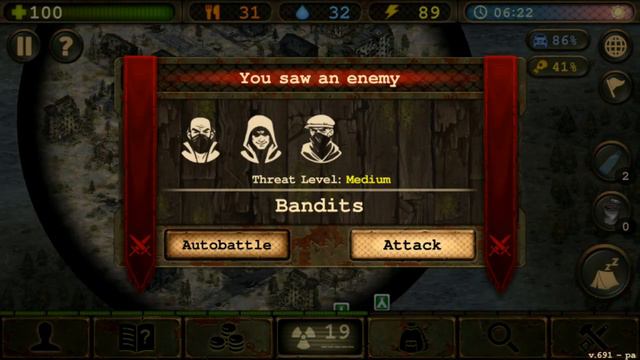 Opening Weapon Boxes & Raiding Bandit Base Level 3 (8) | Day R Survival [GO-GREEN Project] смотреть онлайн