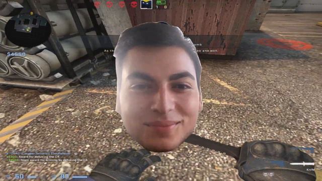 ДЕМОН В CS:GO /// НАРЕЗКА CSGO (КАНАЛ ШОКА) смотреть онлайн