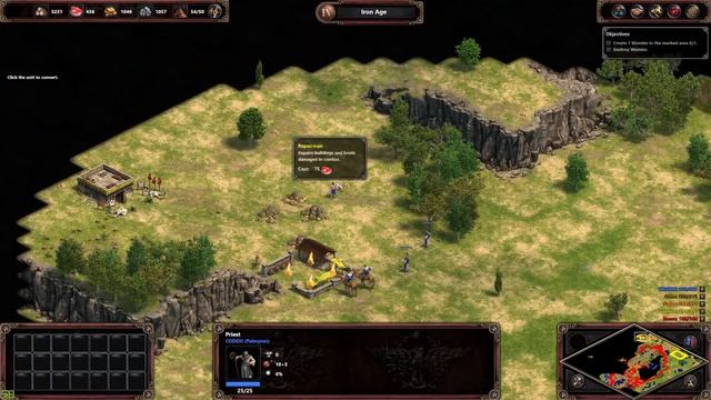 Age of Empires Definitive Edition - Imperium Romanum - The Year of the Four Emperors смотреть онлайн