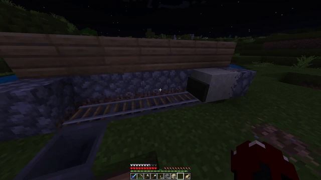 Как сделать автоматическую ферму тростника в minecraft 1.15.2 - ЖЕЛАТИН #5 смотреть онлайн