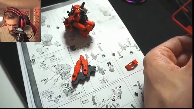 Is Gunpla for everyone? - Gigguk VS PewDiePie [Gundam] смотреть онлайн