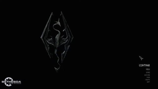 My Skyrim SE Intro
