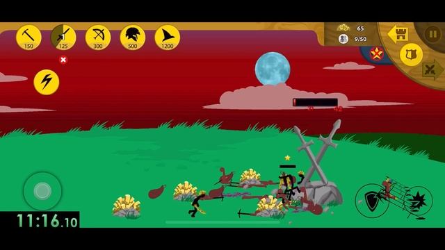 I decided to speedrun Stick War Legacy and it almost destroyed my sanity смотреть онлайн