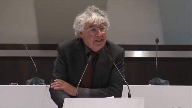 Geert Mak - State of the European Union 2011 - Deel 2 смотреть онлайн