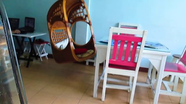 Canon PowerShot A810 Test video HD720P indoor смотреть онлайн