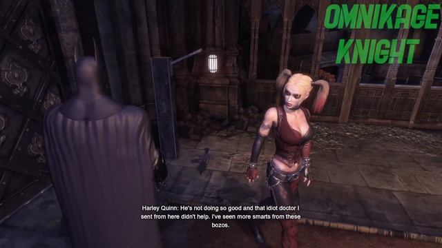 Batman: Arkham City Gameplay Walkthrough Part 1 смотреть онлайн