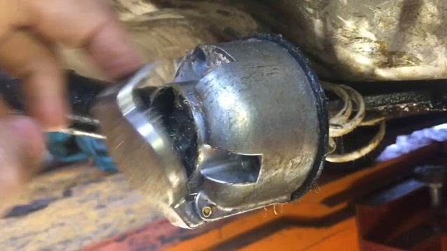 Фаркоп на Hyundai Elantra j3(xd) своими руками смотреть онлайн