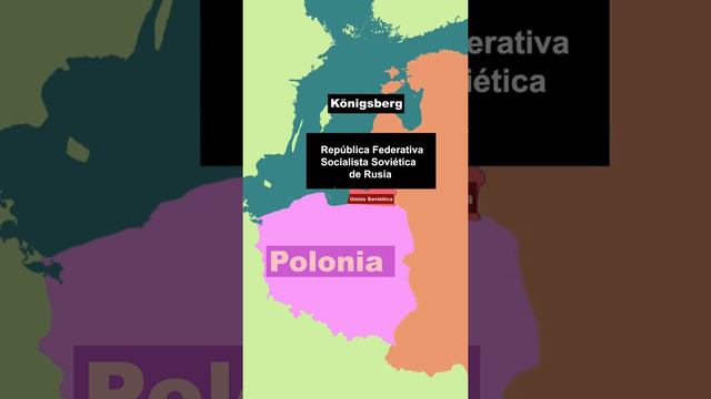 ¿Por qué Kaliningrado es parte de Rusia? смотреть онлайн