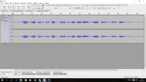 Как настроить студийное качество микрофона с помощью программы Audacity?