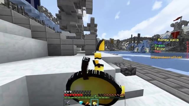 Minecraft Money Walls : Разнёс в одиночку #3 смотреть онлайн