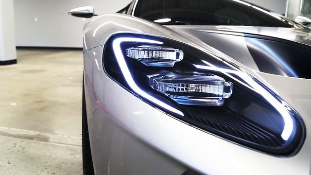 An Inside Look at Ford’s Newest Supercar, the 2015 Ford GT смотреть онлайн