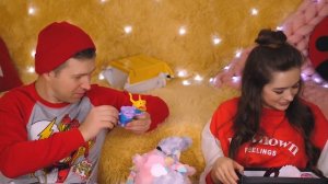 ЗЛОВЕЩАЯ ПОСЫЛКА в распаковке от подписчиков! Снова ЧЕРНАЯ МЕТКА ? Эльфинка