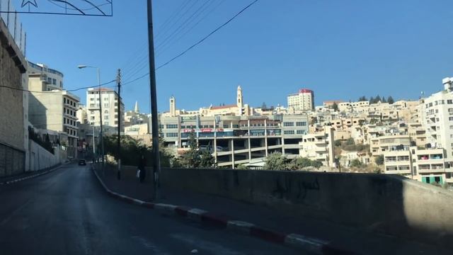 ВИФЛЕЕМ: То, Что Турист Не Увидит