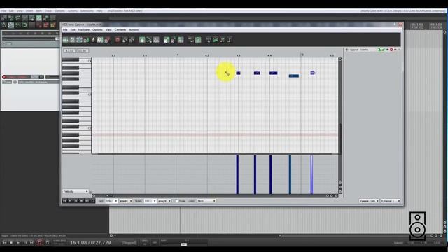 Archirecords   - Reaper разделение миди партий(Reaper Midi Explode)