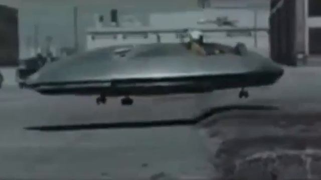 Avro Canada VZ-9 Avrocar