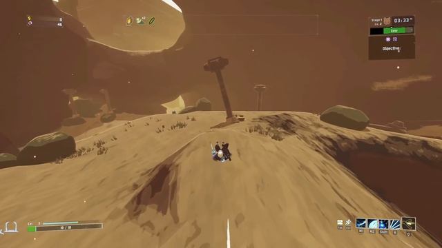 Risk of Rain 2 - Mercenary: Ethereal (Prismatic Trial) PC Guide: 7th - 9th April 2021 смотреть онлайн