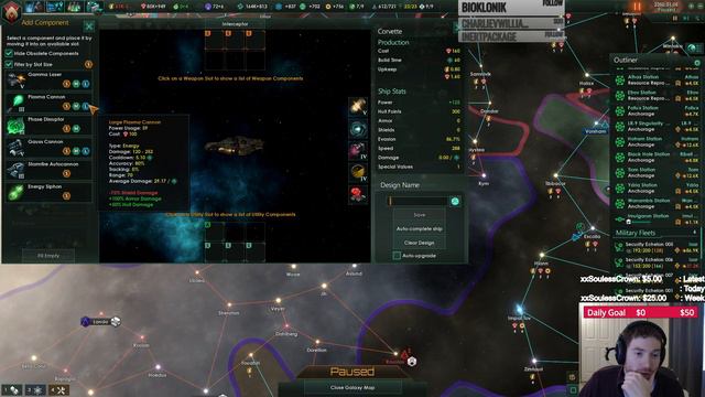 Filthy Tries: Stellaris Apocalypse - Silicron Assimilators 2 Part 25 смотреть онлайн