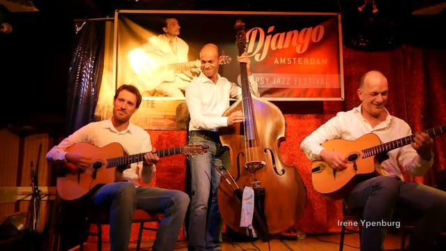 Irene's GJ Adventures 427: The Ollies - John Rijsdijk Trio смотреть онлайн