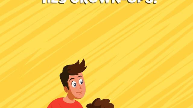 Pictionary Air - Kids vs. Grown-Ups Game смотреть онлайн