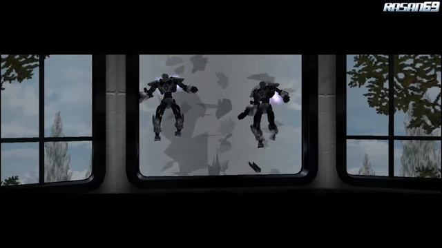 Fantastic Four (PC) 100% walkthrough part 2 смотреть онлайн