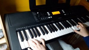 Yamaha psr e363 test