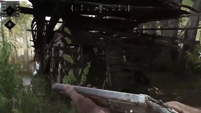 Asus GL702ZC in Hunt: Showdown 1080p Hight presets смотреть онлайн