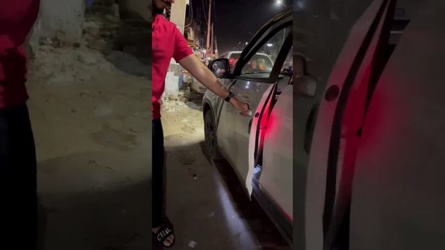 Universal door warning lights for all cars!!!R AND BIKE FANCY ACCESSORIES AVAILABLE 9633281787 смотреть онлайн