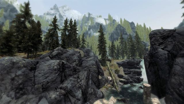 The Elder Scrolls V SE RFAB #1 Начало смотреть онлайн